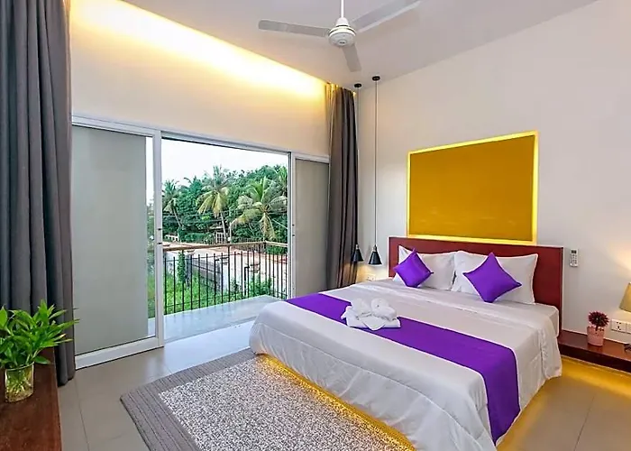 Spacious One Bedroom Apartment- Like Setting Apartment Siem Reap