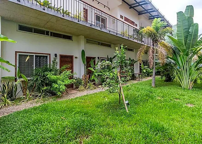 Spacious One Bedroom Apartment- Like Setting * Siem Reap
