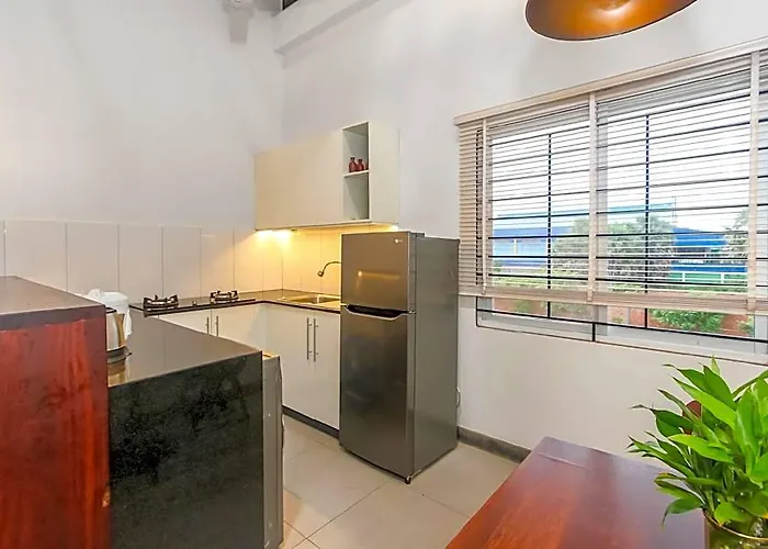 Spacious One Bedroom Apartment- Like Setting *