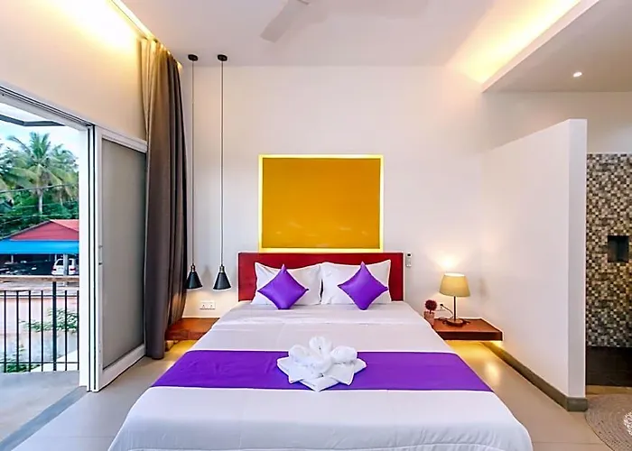 Spacious One Bedroom Apartment- Like Setting *
