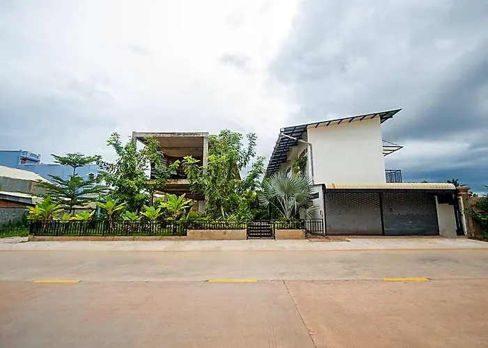 Spacious One Bedroom Apartment- Like Setting Apartment Siem Reap