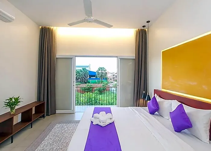 Spacious One Bedroom Apartment- Like Setting *