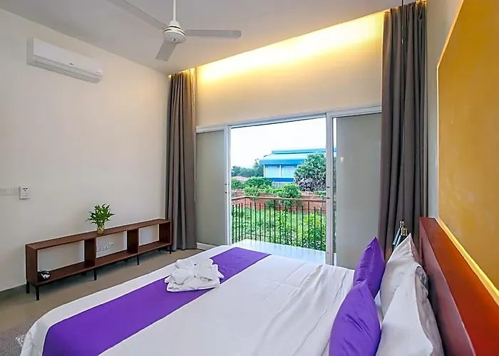Spacious One Bedroom Apartment- Like Setting Siem Reap
