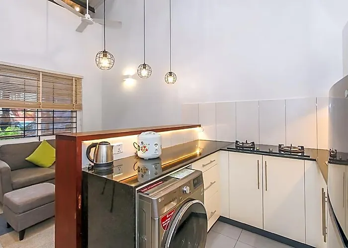 Spacious One Bedroom Apartment- Like Setting Apartment *