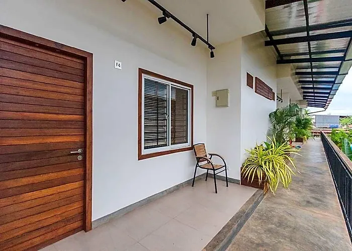 Spacious One Bedroom Apartment- Like Setting * Siem Reap