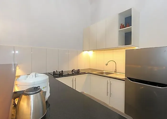 Spacious One Bedroom Apartment- Like Setting * Siem Reap