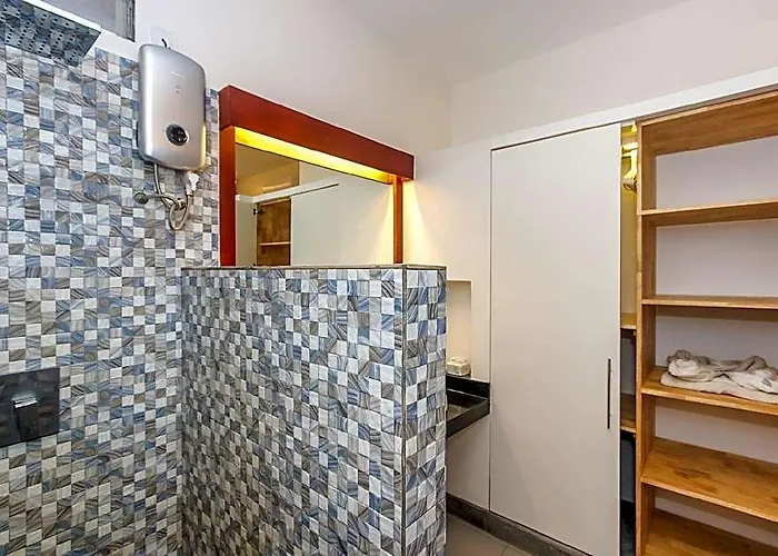 Spacious One Bedroom Apartment- Like Setting Siem Reap